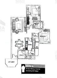 The Tropica (D18), Condominium #593650631